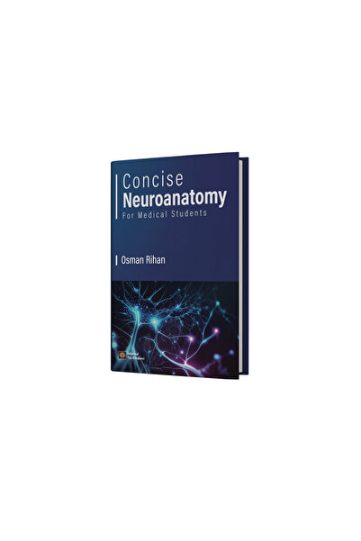 İstanbul Tıp Kitabevi Concise Neuroanatomy
