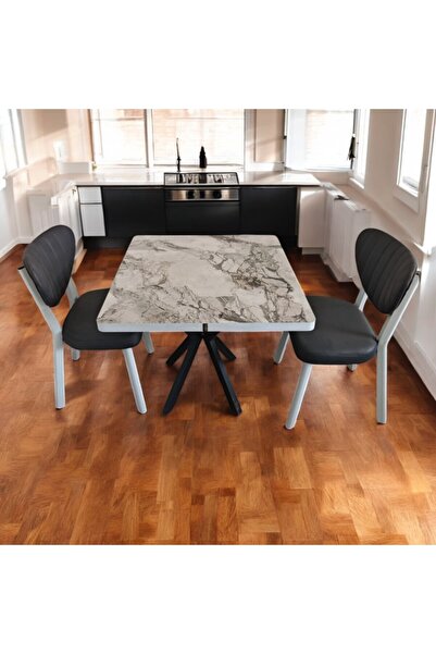 MASBA MUTFAK MASASI 2 KİŞİLİK YEMEK MASASI