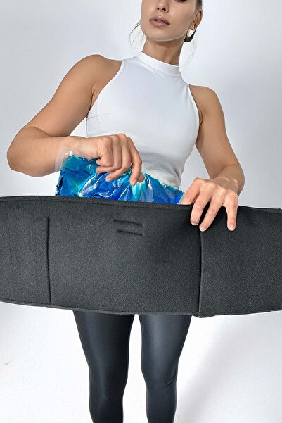 KAYOUBI Special Day Menstrual Abdominal Pain Reliever Thermo Gel Hot and Cold Keeping Heating Corset