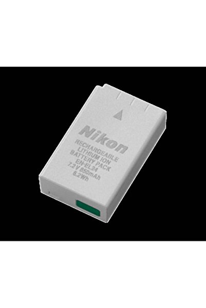 NİKON RECHARGEABLE Lİ-İON BATTERY EN-EL24