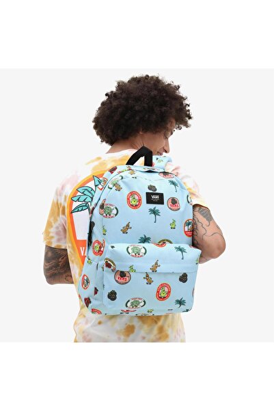 Vans Old Skool Iiii Blue Backpack
