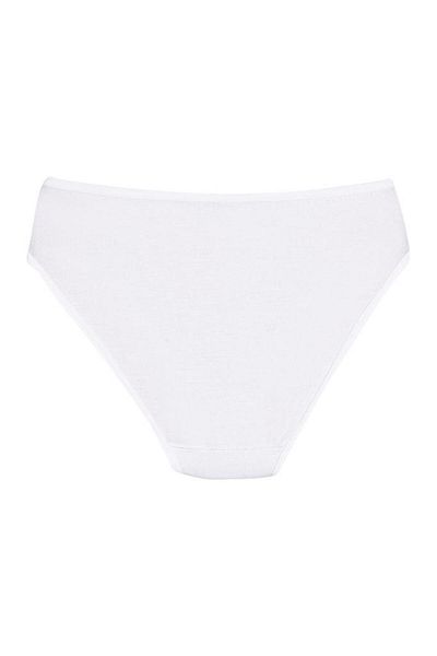 YILDIZ Σλιπ μπικίνι Star Bamboo 6 τεμαχίων Λευκό 3910