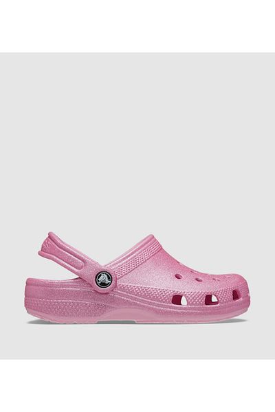 Crocs حذاء كروكس الكلاسيكي اللامع للأطفال الصغار