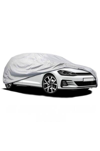 Modern Garaj مشمع سيارات هاتشباك ميفلون متوافق مع سيات ليون