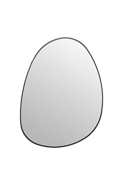 Five Simply Smart مرآة روزاليا المعدنية المثبتة على الحائط 55 × 75 سم