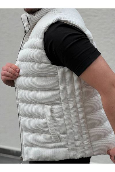 S&M CLOTHİNG ΒΕΛΟΥΔΙΝΟ ΦΟΥΣΚΩΤΟ ΓΙΛΕΚΟ