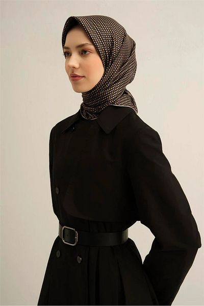 Armine 04 Μεταξωτό μαντίλι Armine Twill 9307D