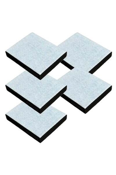 Parmis Σετ φίλτρων Hepa με δοχείο σκόνης Ranger Electronic Turbo συμβατό με Fakir