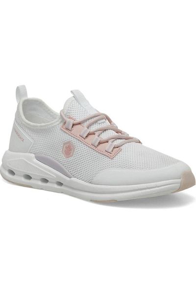 lumberjack PANTOFI SPORT CASUAL YOUNG 4FX WHITE POWDER