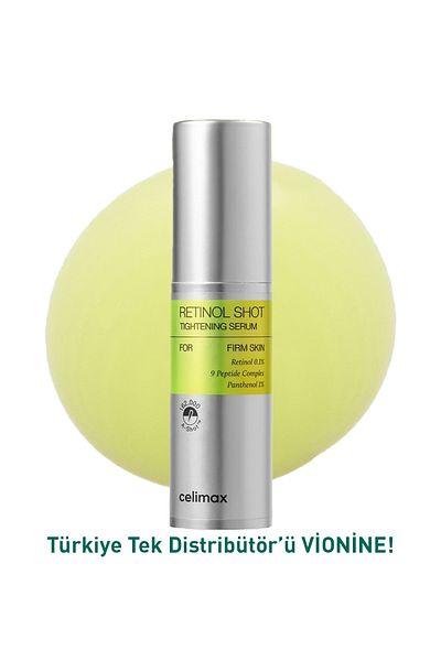 Celimax Retinol Shot Tightening Serum 30ml (Vinonine)