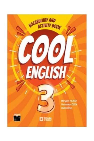 Team Elt Publishing Cool English 3 Vocabulary And Activity Book