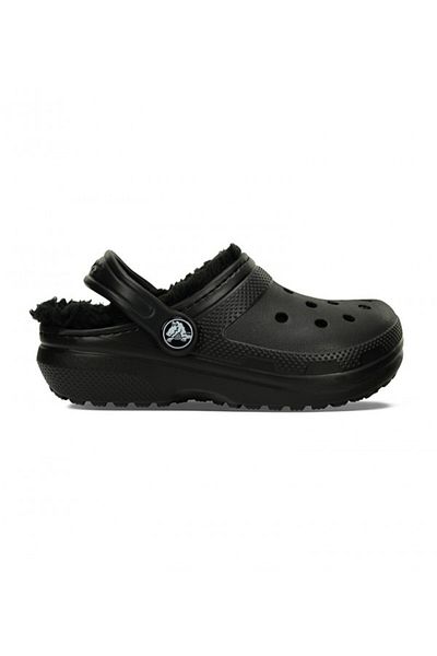 Crocs Kids' Classic Lined Clog
