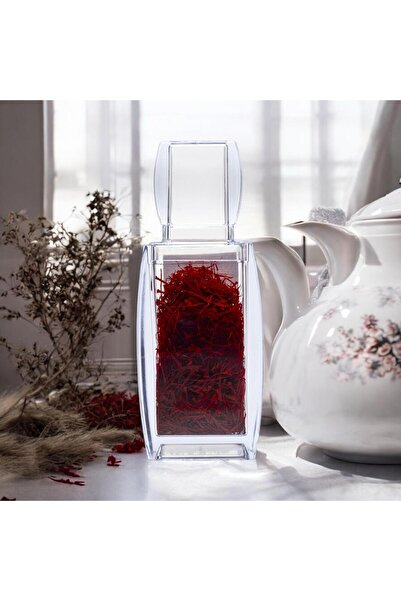 Safran 10 gram Organik Saffron Super Negin 1. Kalite