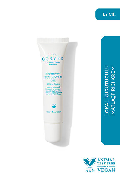 COSMED Complete Benefit Spot Control Gel 15 ml