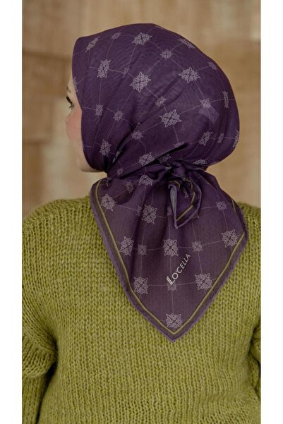 locella Soft Pamuk Eşarp-1260
