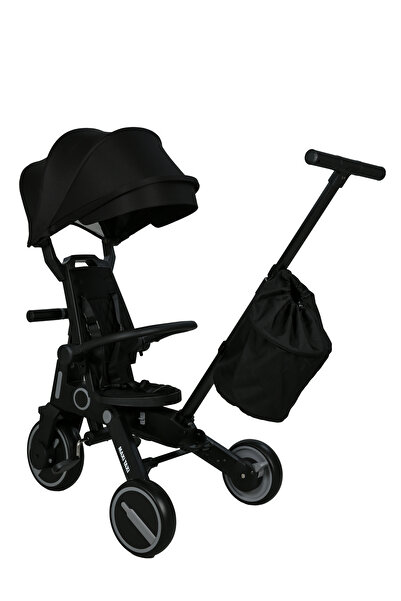 Maxi Taxi Trike  Plus F5 Ebeveyn Kontrollü Çift Yönlü Katlanabilir Bisiklet