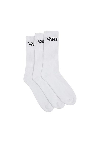 Vans Klasické ponožky Crew – štýlové a pohodlné