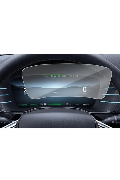 Engo Byd Tang 12.3 Inch Matte Screen Protector Digital Instrument Transparent
