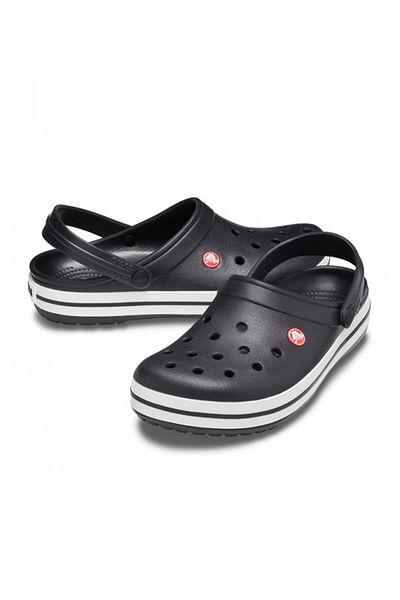 Crocs Crocband - Siyah Terlik Sandalet Unisex