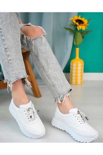 Acaroğlu Ayakkabı Deassy Sporty Daily Orthopedic Women's Shoes