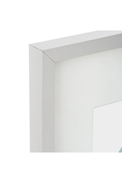 Atmosphera Manu Rectangular Shaped Tabletop Wooden Photo Frame 40 x 50cm