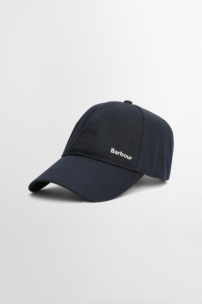 Barbour Olivia Spor Şapka  Navy