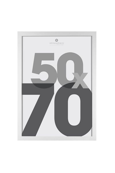 Atmosphera Elegant and Simple Design Dynamic Photo Frame 50 x 70cm