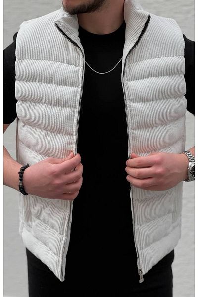 S&M CLOTHİNG ΒΕΛΟΥΔΙΝΟ ΦΟΥΣΚΩΤΟ ΓΙΛΕΚΟ