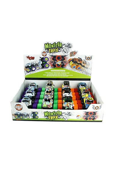 VARDEM OYUNCAK jw567-126 عجلة كبيرة ذات احتكاك 1:36 نمط -vrd