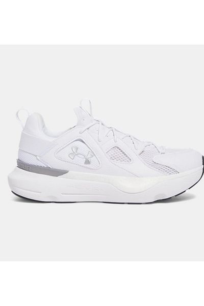 Under Armour حذاء كاجوال رجالي باللون الأبيض Ua Infinite Mvmnt Se 6000902 -100