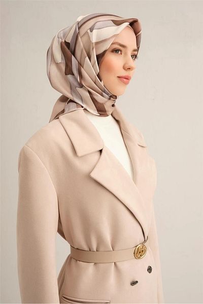 Armine 34 Φουλάρι Armin Twill Μη Μεταξωτό 9306D