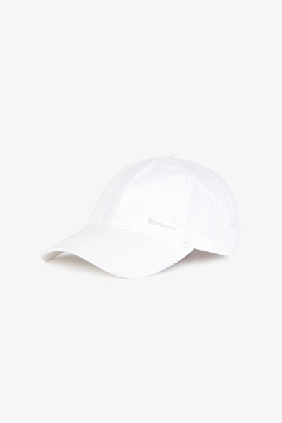 Barbour Olivia Spor Şapka WH31 White