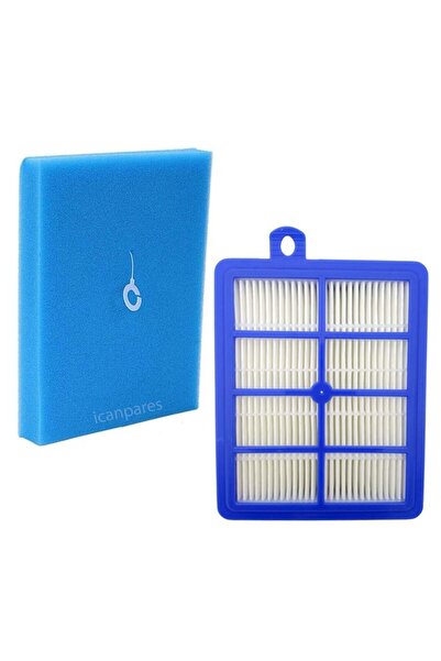 Parmis Filtru Hepa Ultimate Marathon compatibil Philips Xb 9155 cu burete prefiltru