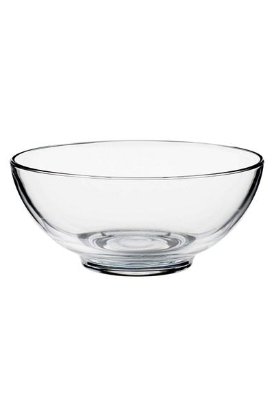 Anchor Hocking Whitman Dishwasher and Microwave Safe Glass Serving Bowl 9inch