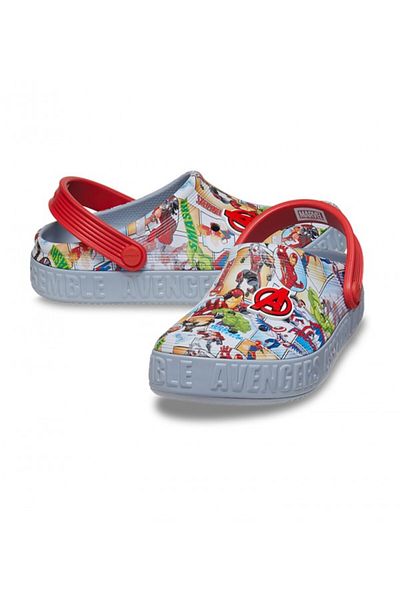 Crocs Crocs Kids' Avengers Off Court Clog
