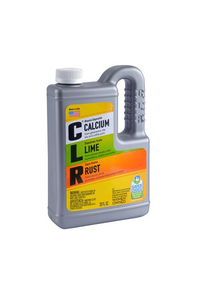 CLR Calcium Lime and Rust Remover 828ml