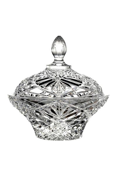 RCR Avant-Garde Sophisticated Sleek Melodia Vintage Stylish Candy Bowl with Cover 180 x 103mm