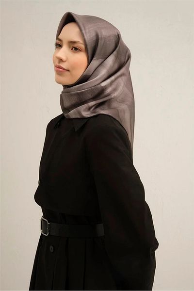 Armine Silk Scarf 9308D 37 Armin Sura