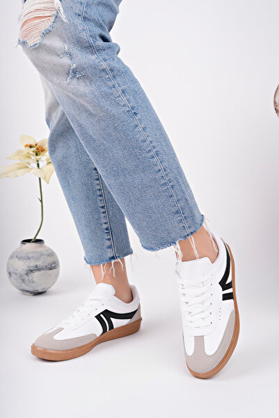 pasyone White Sneaker Casual Shoes