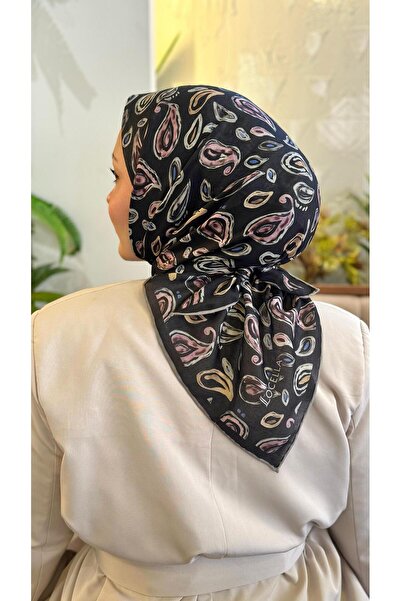locella Soft Cotton Scarf-1257