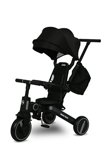 Maxi Taxi Trike  Plus F5 Ebeveyn Kontrollü Çift Yönlü Katlanabilir Bisiklet