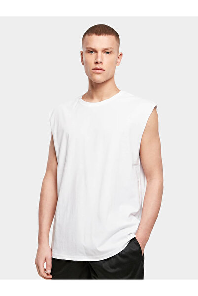 WEARTEX تي شيرت بأكمام صفر كبير الحجم