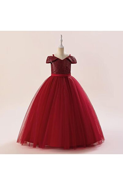 Mashotrend Bonn Çocuk Abiye, Kız Çocuk Elbise Kız Çocuk Abiye Mezuniyet Elbis...