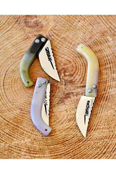 TAPAN BIÇAĞI Tapan Maskot Çakı Paslanmaz 12 cm Anahtarlık için - Hediyelik