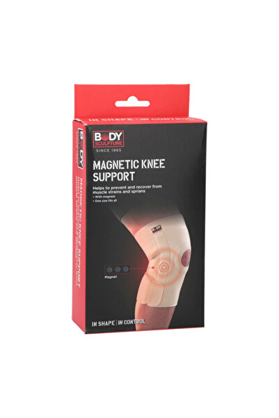 BODY SCULPTURE Magnetic Knee Support
