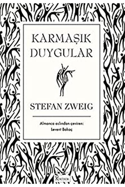 Koridor Yayıncılık 37 - Karmaşık Duygular / Bez Ciltli Dünya Klasikleri