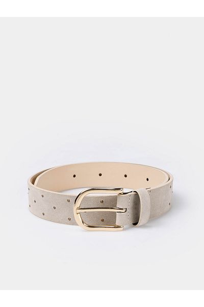 Colin's Women's Beige Belt