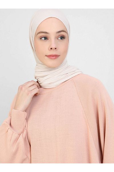 Por La Cara Set tricotaje - Pudra - Por La Cara