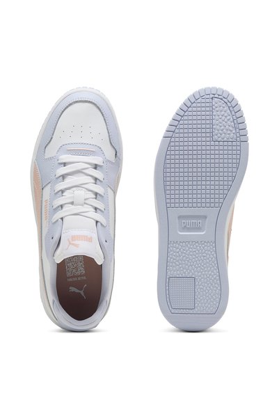 Puma Carina Street Kadın Beyaz Sneaker Ayakkabı 38939040