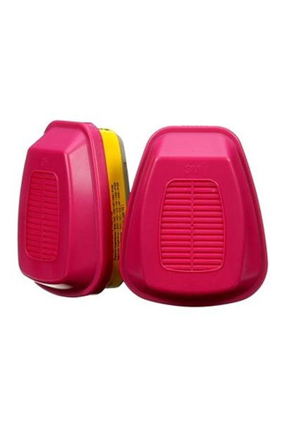 3M Cartridge Respirator